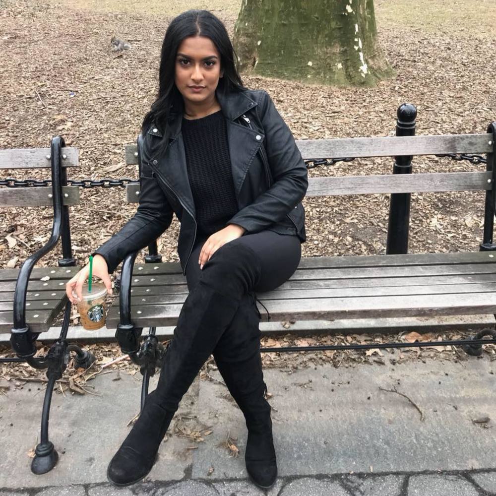 Meet your Posher, Kirti